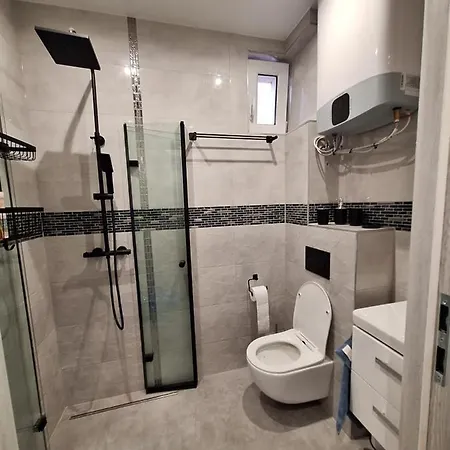 Apartmán ,,apartament W Dusznikach,, Duszniki Zdrój