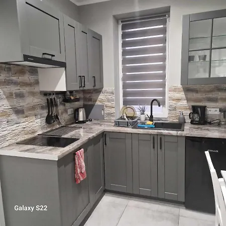 Apartmán ,,apartament W Dusznikach,, *