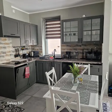 ,,apartament W Dusznikach,, *