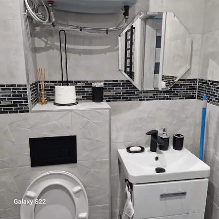 ,,apartament W Dusznikach,, Душники-Здруй