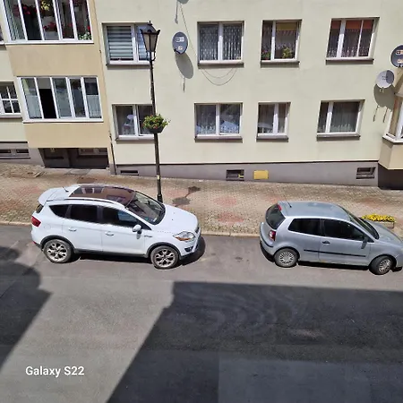 ,,apartament W Dusznikach,, Apartman