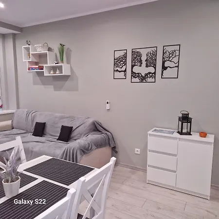 ,,apartament W Dusznikach,, Apartmán Duszniki Zdrój