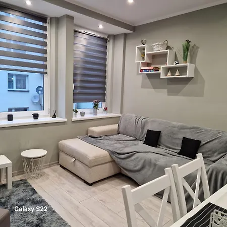 ,,apartament W Dusznikach,,