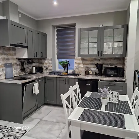 ,,apartament W Dusznikach,,