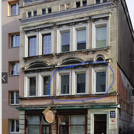Lejlighed ,,apartament W Dusznikach,, *