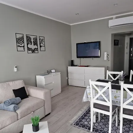 ,,apartament W Dusznikach,, Lejlighed Duszniki Zdrój