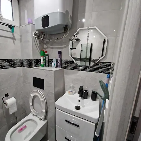 Daire ,,apartament W Dusznikach,, Duszniki Zdrój