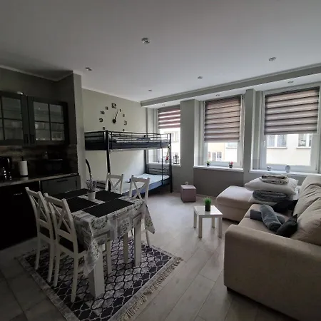 ,,apartament W Dusznikach,, Apartment