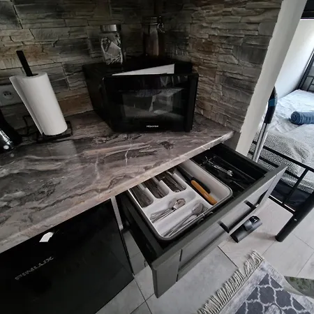Lejlighed ,,apartament W Dusznikach,,