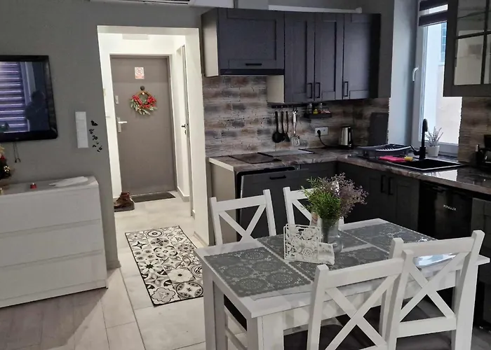 Apartment ,,apartament W Dusznikach,, *