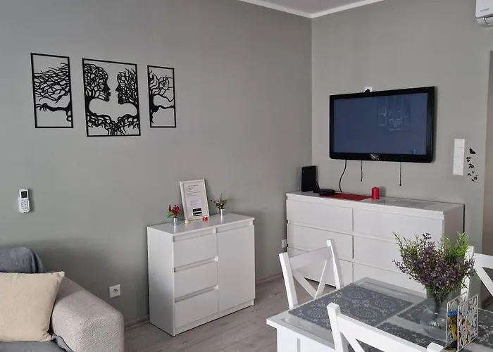 ,,apartament W Dusznikach,, Apartment Duszniki Zdroj