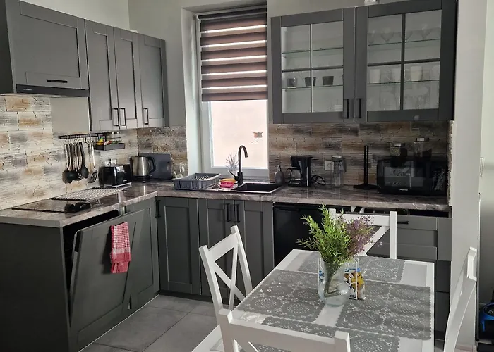 ,,apartament W Dusznikach,, *