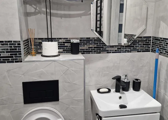 ,,apartament W Dusznikach,, Duszniki Zdroj