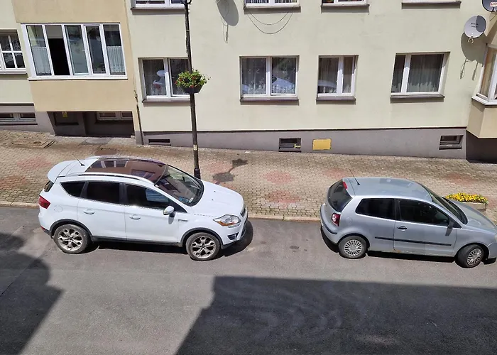 ,,apartament W Dusznikach,, Apartment