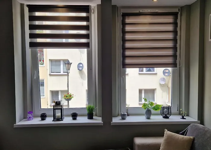 ,,apartament W Dusznikach,, *