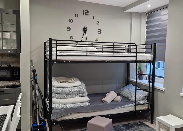 Apartment ,,apartament W Dusznikach,, *