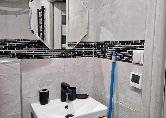 ,,apartament W Dusznikach,, *