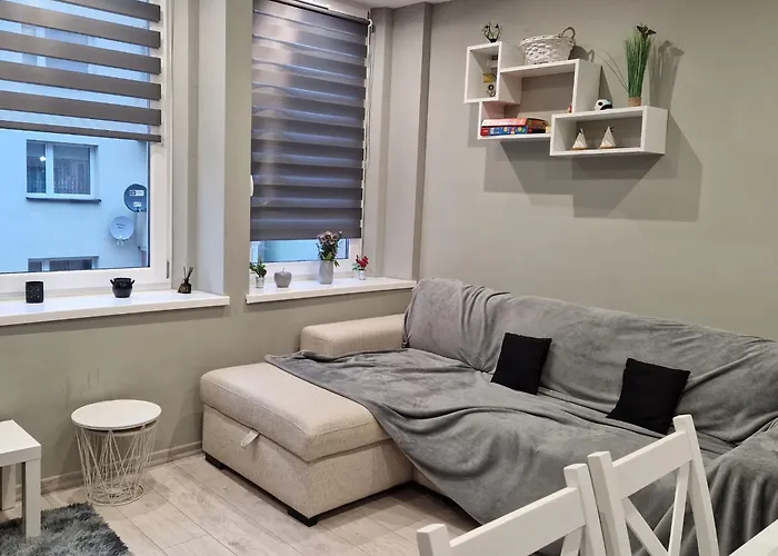 ,,apartament W Dusznikach,,