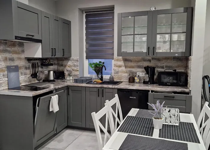 ,,apartament W Dusznikach,,